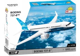 Klocki boeing 737-8