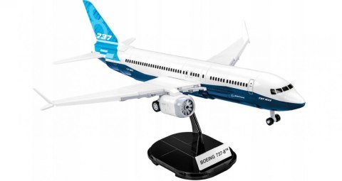 Klocki boeing 737-8 Klocki boeing 737-8
