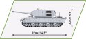 Klocki panzerkampfwagen e-100