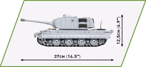 Klocki panzerkampfwagen e-100 Klocki panzerkampfwagen e-100