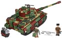 Klocki pz.kpfw. vi tiger ausf. e 870 klocków