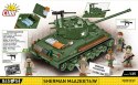 Klocki sherman m4a2e8 865 klocków