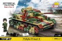 Klocki wwii pzkpfw iv ausf.g 1107 klocków