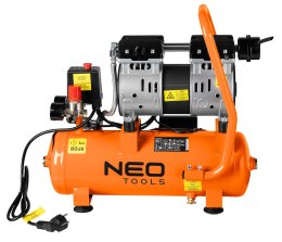 Kompresor bezolejowy 12l