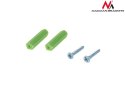 MC-694 W 42999 Listwa maskująca do kabli 60x20x250mm plastik systemowa