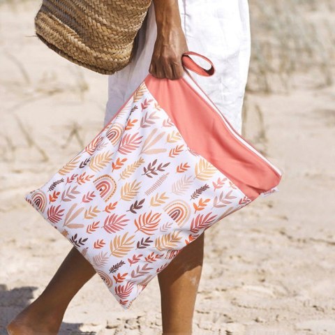 Wodoodporna torba, organizer, worek do wózka, na kapcie do przedszkola 30x40cm WB01