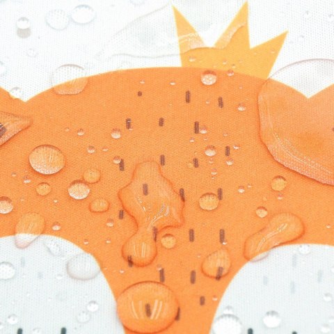 Wodoodporna torba, organizer, worek do wózka, na kapcie do przedszkola 30x40cm WB04