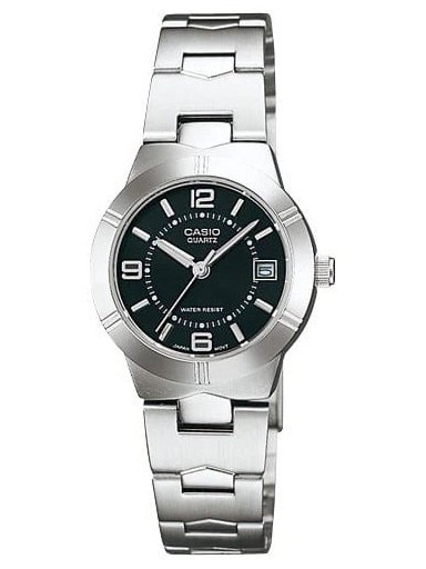 ZEGAREK DAMSKI CASIO LTP-1241D-1A + BOX ZEGAREK DAMSKI CASIO LTP-1241D-1A + BOX