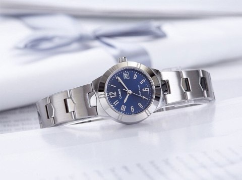 ZEGAREK DAMSKI CASIO LTP-1241D-2A2 + BOX ZEGAREK DAMSKI CASIO LTP-1241D-2A2 + BOX