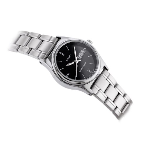 ZEGAREK DAMSKI CASIO LTP-V006D-1B2 (zd587i) + BOX ZEGAREK DAMSKI CASIO LTP-V006D-1B2 (zd587i) + BOX