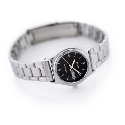 ZEGAREK DAMSKI CASIO LTP-V006D-1B2 (zd587i) + BOX ZEGAREK DAMSKI CASIO LTP-V006D-1B2 (zd587i) + BOX