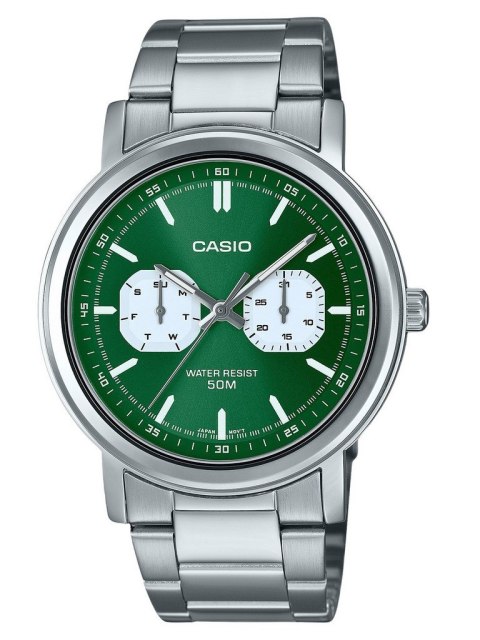ZEGAREK MĘSKI CASIO MTP-E335D-3E (zd274c) + BOX ZEGAREK MĘSKI CASIO MTP-E335D-3E (zd274c) + BOX