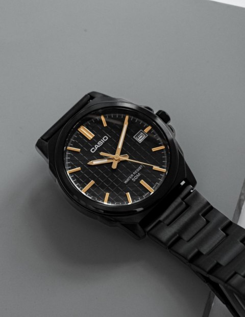 ZEGAREK MĘSKI CASIO MTP-E720B-1A + BOX ZEGAREK MĘSKI CASIO MTP-E720B-1A + BOX