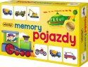 Gra memory mini - pojazdy Gra memory mini - pojazdy