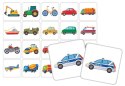 Gra memory mini - pojazdy Gra memory mini - pojazdy