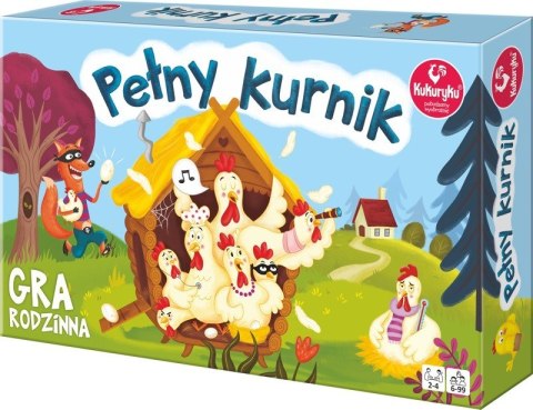 Gra pełny kurnik Gra pełny kurnik
