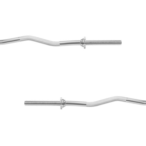 Gryf lekko łamany, sztanga 30mm 120cm 5.5kg max.170kg REBEL ACTIVE Gryf lekko łamany, sztanga 30mm 120cm 5.5kg max.170kg REBEL ACTIVE