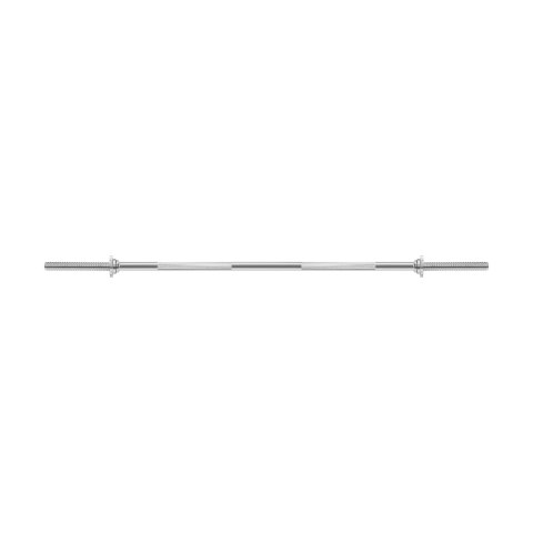 Gryf prosty, sztanga 30mm 120cm 5kg max.170kg REBEL ACTIVE Gryf prosty, sztanga 30mm 120cm 5kg max.170kg REBEL ACTIVE