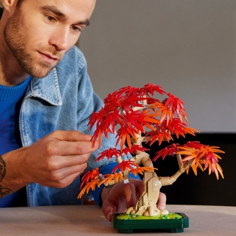 Klocki botanicals 10348 klon palmowy bonsai Klocki botanicals 10348 klon palmowy bonsai