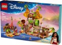 Klocki disney 43258 barka kakamorów