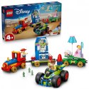 Klocki disney 43264 toy story - okolicznościowy pociąg i pan sterowany