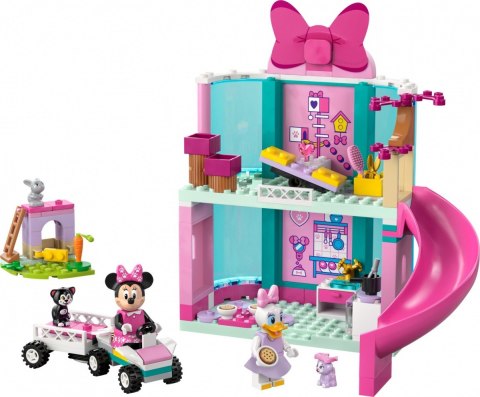 Klocki disney 43274 hotel dla zwierząt minnie Klocki disney 43274 hotel dla zwierząt minnie