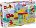 Klocki duplo 10450 gra zamek hopsy