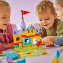 Klocki duplo 10450 gra zamek hopsy