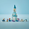 Klocki duplo disney 10455 przyjęcie w lodowym zamku anny i elzy