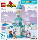 Klocki duplo disney 10455 przyjęcie w lodowym zamku anny i elzy