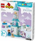 Klocki duplo disney 10455 przyjęcie w lodowym zamku anny i elzy