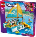 Klocki friends 42664 przygoda na łodzi