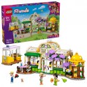 Klocki friends 42671 zielona kawiarnia i kwiaciarnia