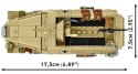 Klocki half-truck sd.kfz.251 500 klocków