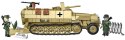 Klocki half-truck sd.kfz.251 500 klocków