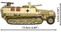 Klocki half-truck sd.kfz.251 500 klocków