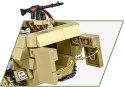 Klocki half-truck sd.kfz.251 500 klocków