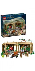Klocki harry potter 76445 zamek hogwart: zajęcia z zielarstwa