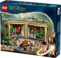 Klocki harry potter 76445 zamek hogwart: zajęcia z zielarstwa