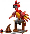 Klocki harry potter 76448 fawkes: feniks dumbledore'a