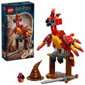 Klocki harry potter 76448 fawkes: feniks dumbledore'a