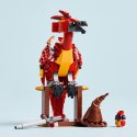 Klocki harry potter 76448 fawkes: feniks dumbledore'a
