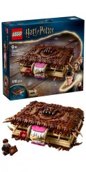 Klocki harry potter 76449 potworna księga potworów z zębami