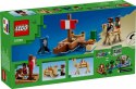 Klocki minecraft 21259 rejs statkiem pirackim