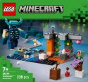 Klocki minecraft 21274 spotkanie ze strażnikiem