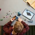 Klocki minecraft 21274 spotkanie ze strażnikiem