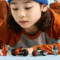 Klocki ninjago 71838 wyścig motocyklowy kaia