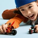 Klocki ninjago 71838 wyścig motocyklowy kaia