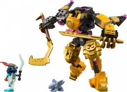 Klocki ninjago 71839 mech bojowy spinjitzu arina