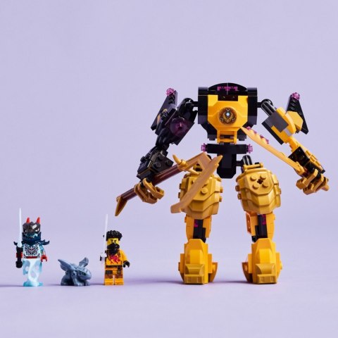 Klocki ninjago 71839 mech bojowy spinjitzu arina Klocki ninjago 71839 mech bojowy spinjitzu arina